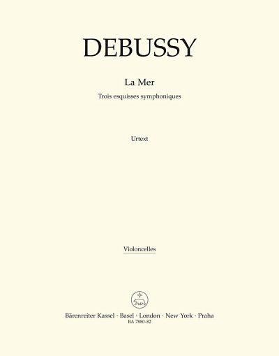 C. Debussy: La Mer, Sinfo (Vc)