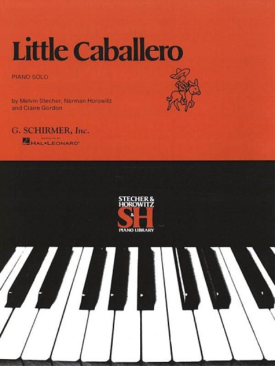 M. Stecher: Little Caballero, Klav