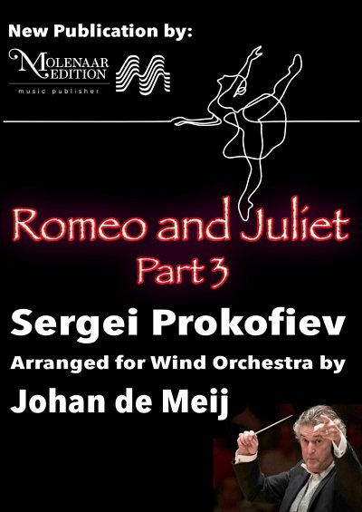 S. Prokofjew: Romeo and Juliet, Blaso (Part.)