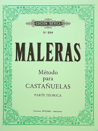 E. Maleras: Método para Castañuelas 1, Kast