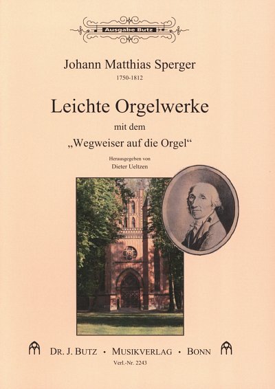 J.M. Sperger: Leichte Orgelwerke, Org