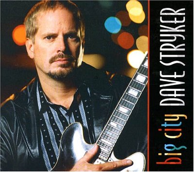 Dave Stryker, Big City (CD)