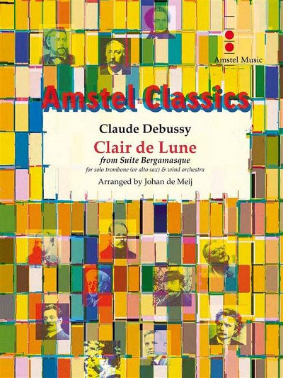 C. Debussy: Clair de Lune, Pos/AsaBlaso (Part.)
