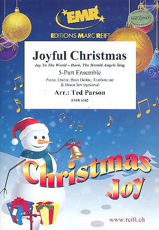 T. Parson: Joyful Christmas, Var5