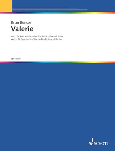 J.B. Bonsor et al.: Valerie