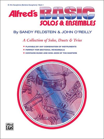 S. Feldstein i inni: Alfred's Basic Solos and Ensembles, Book 1