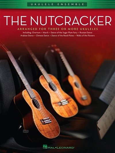 The Nutcracker, UkEn (Pa+St)