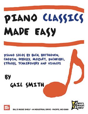 G. Smith: Piano Classics Made Easy, Klav