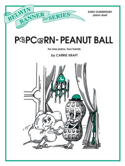 Popcorn-Peanut Ball, Klav (EA)