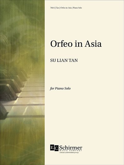 S.L. Tan: Orfeo in Asia, Klav