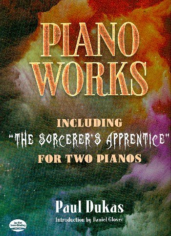 P. Dukas: Piano Works, 2Klav