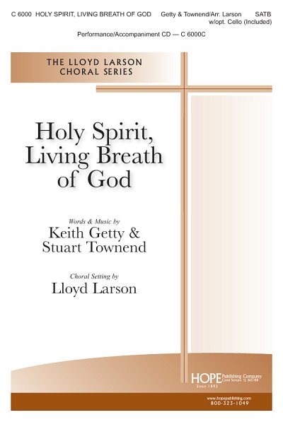 Holy Spirit, Breath of God, Gch;Klav (Chpa)