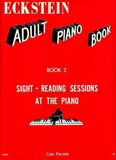 E. Maxwell: Adult Piano Book Sight Reading Sessions Ba, Klav