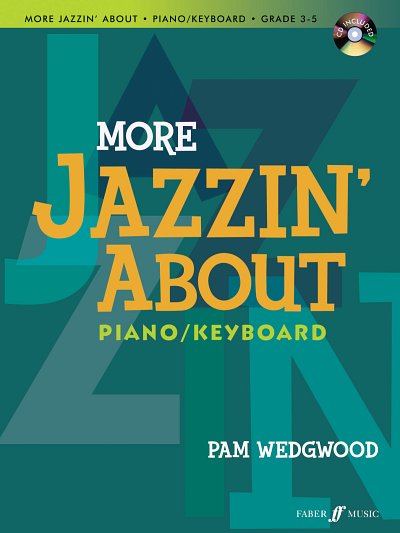 P. Wedgwood et al.: Zapp It To Me (from 'More Jazzin' About')