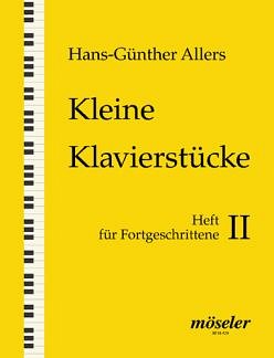 H.G. Allers: Kleine Klavierstuecke 2