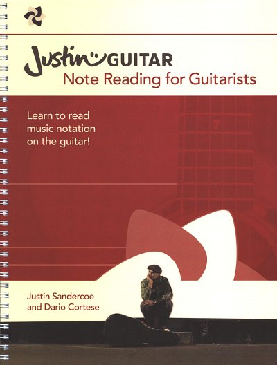 J. Sandercoe: Justinguitar.com: Note Reading For Guitar, Git