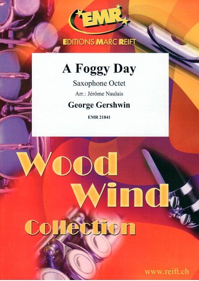 G. Gershwin: A Foggy Day, 8Sax