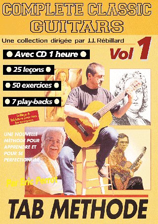 E. Perrot: Complete Classic Guitars 1