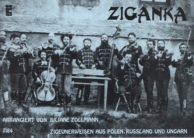 J. Zollmann: Ziganka, Varens (Pa+St)