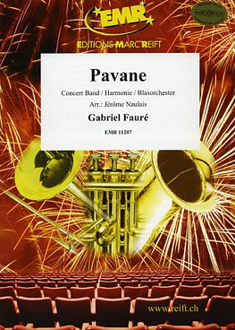 G. Fauré: Pavane, Blaso