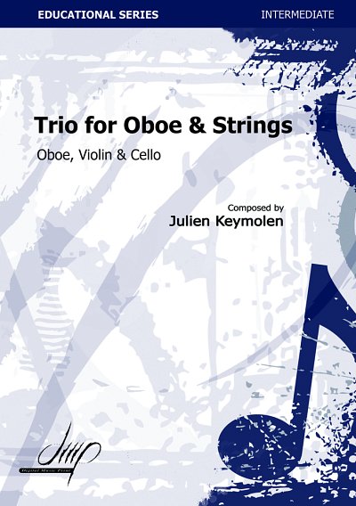 J. Keymolen: Trio For Oboe and Strings (Pa+St)