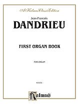 DL: Dandrieu: First Organ Book