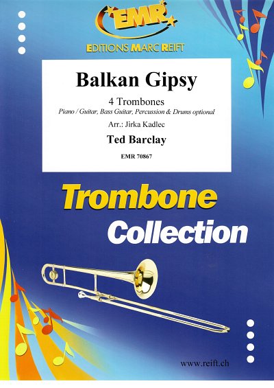 DL: T. Barclay: Balkan Gipsy, 4Pos