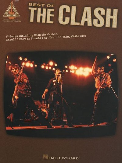 Best of The Clash, Git