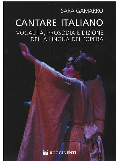 S. Gamarro: Cantare italiano