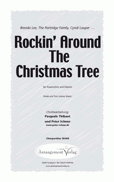Johnny Marks Rockin around the christmas tree