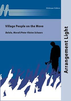 Village People: Village People on the Move