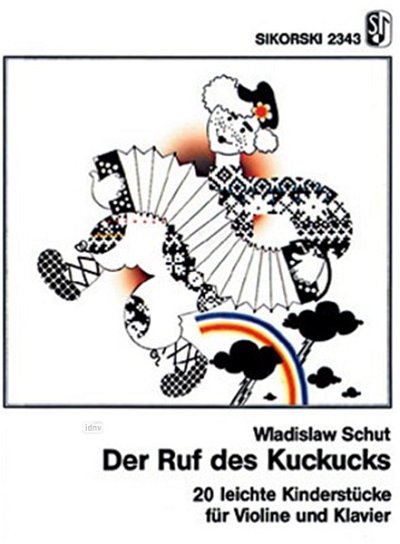 Schut W.: Der Ruf Des Kuckucks