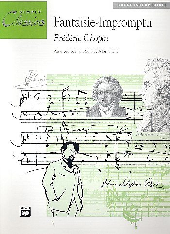 F. Chopin: Theme From The Fantasie Impromptu Op 66