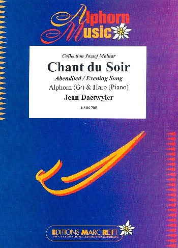 J. Daetwyler: Chant du Soir