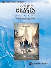 J.N. Howard m fl.: Fantastic Beasts and Where to Find Them