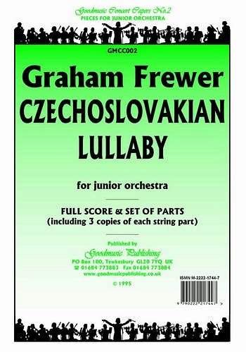 Czechoslovakian Lullaby