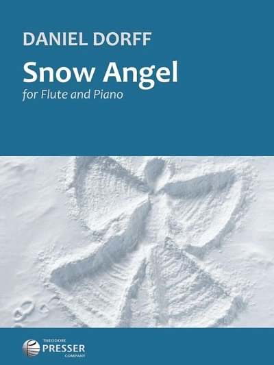 D. Dorff: Snow Angel, FlKlav (Pa+St)