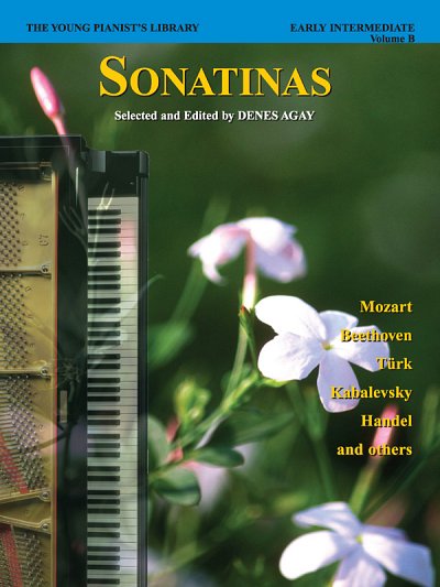 Sonatinas for Piano, Book 2B, Klav
