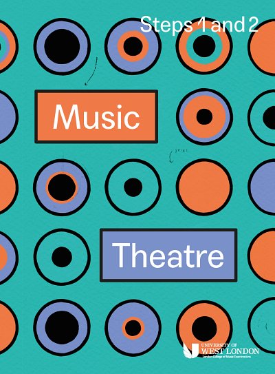 LCM Music Theatre Handbook Steps 1 and 2 (Bu)
