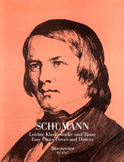 R. Schumann: Leichte Klavierstücke und Tänze, Klav