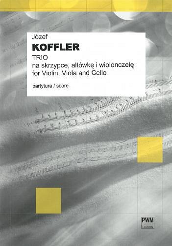 J. Koffler: Trio op. 10