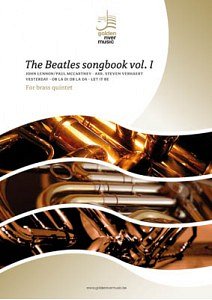 J. Lennon: The Beatles Songbook 1, 5Blech (Pa+St)