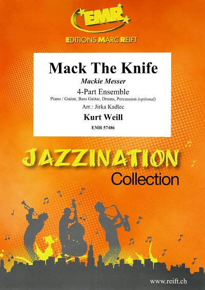 DL: K. Weill: Mack The Knife, Varens4