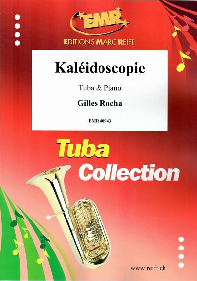 G. Rocha: Kaléidoscopie, TbKlav