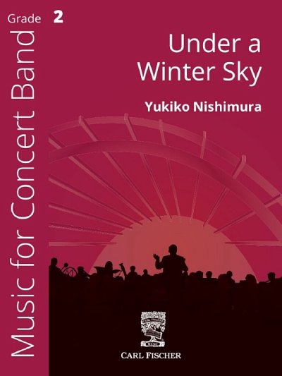 N. Yukiko: Under a Winter Sky, Blaso (Pa+St)