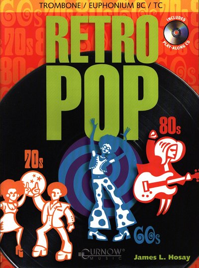 J.L. Hosay: Retro Pop, PosEup (+CD)