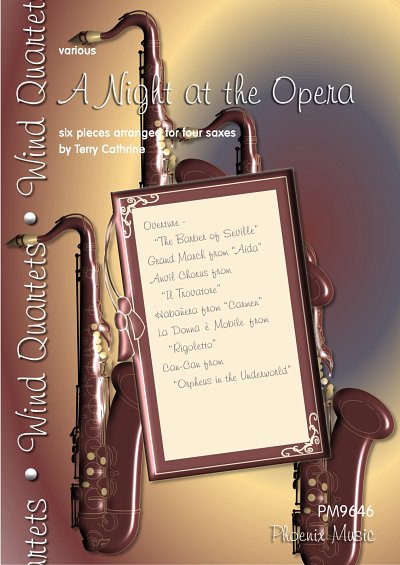 DL:  various: A Night at the Opera, 4Sax
