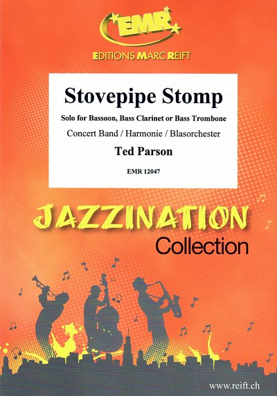 DL: T. Parson: Stovepipe Stomp