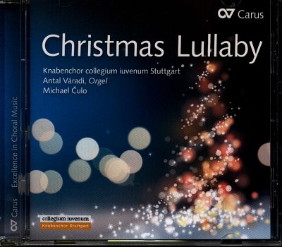 Christmas Lullaby (CD)