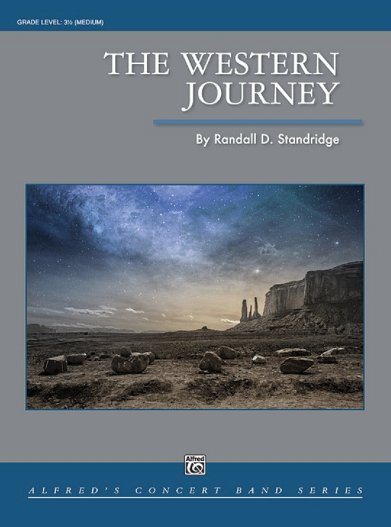 R. Standridge: The Western Journey, Blaso (Pa+St)